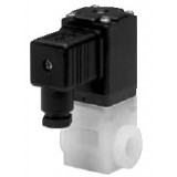 Norgren solenoid valve Series 8 Model 8208 2-Way Plastic Media Isolation Valve